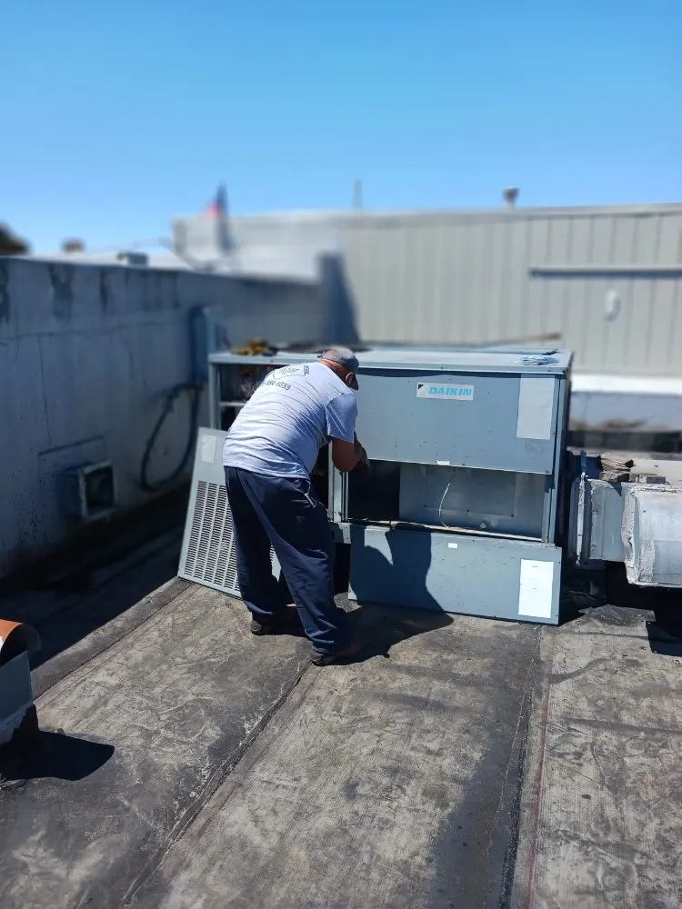 Slide of ASM Mechanical Services