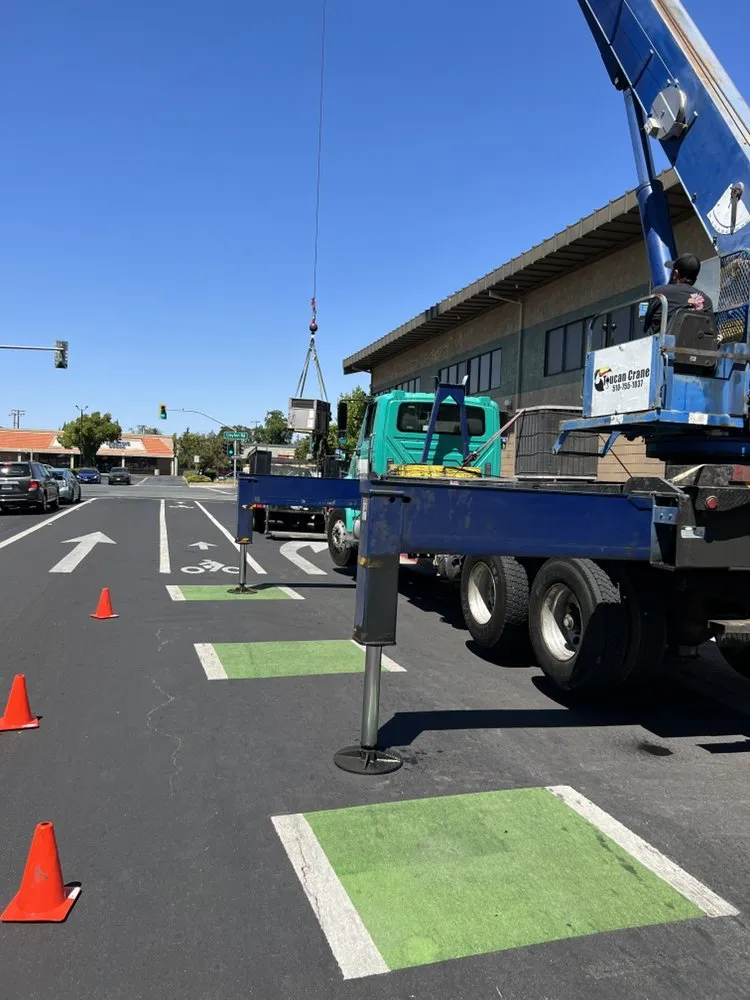 Slide of ASM Mechanical Services