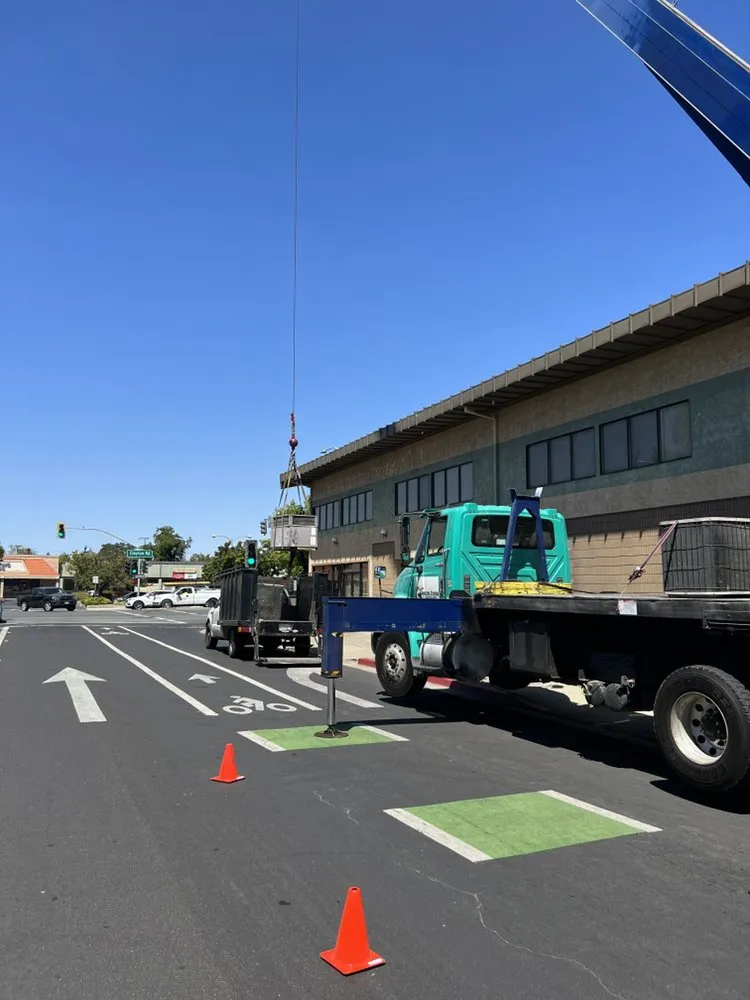 Slide of ASM Mechanical Services