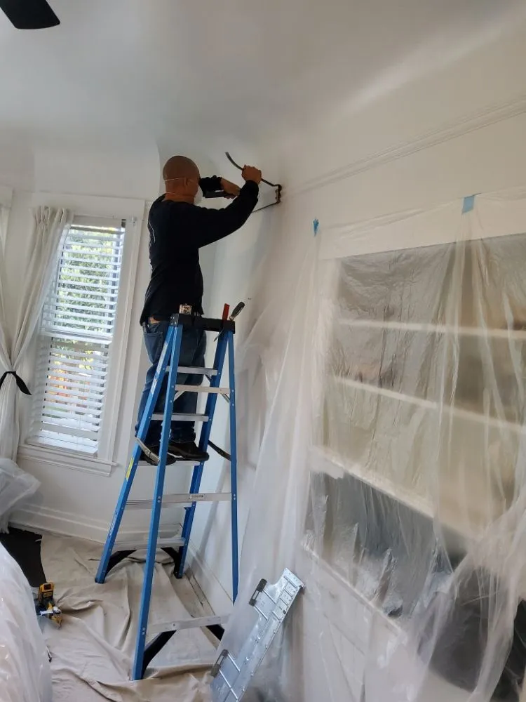 Slide of ASM Mechanical Services