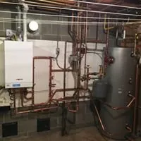 Slide of ASP: Plumbing, Heating, Cooling, Drains, Ducts & Electrical