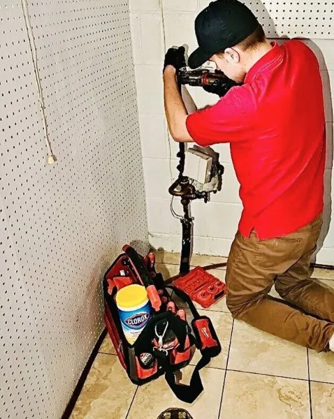 Slide of ASP: Plumbing, Heating, Cooling, Drains, Ducts & Electrical