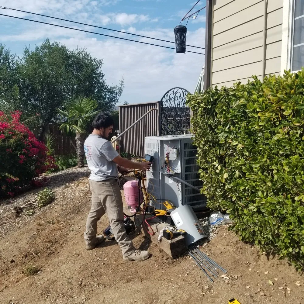 Slide of Aspect Air Conditioning & Heating