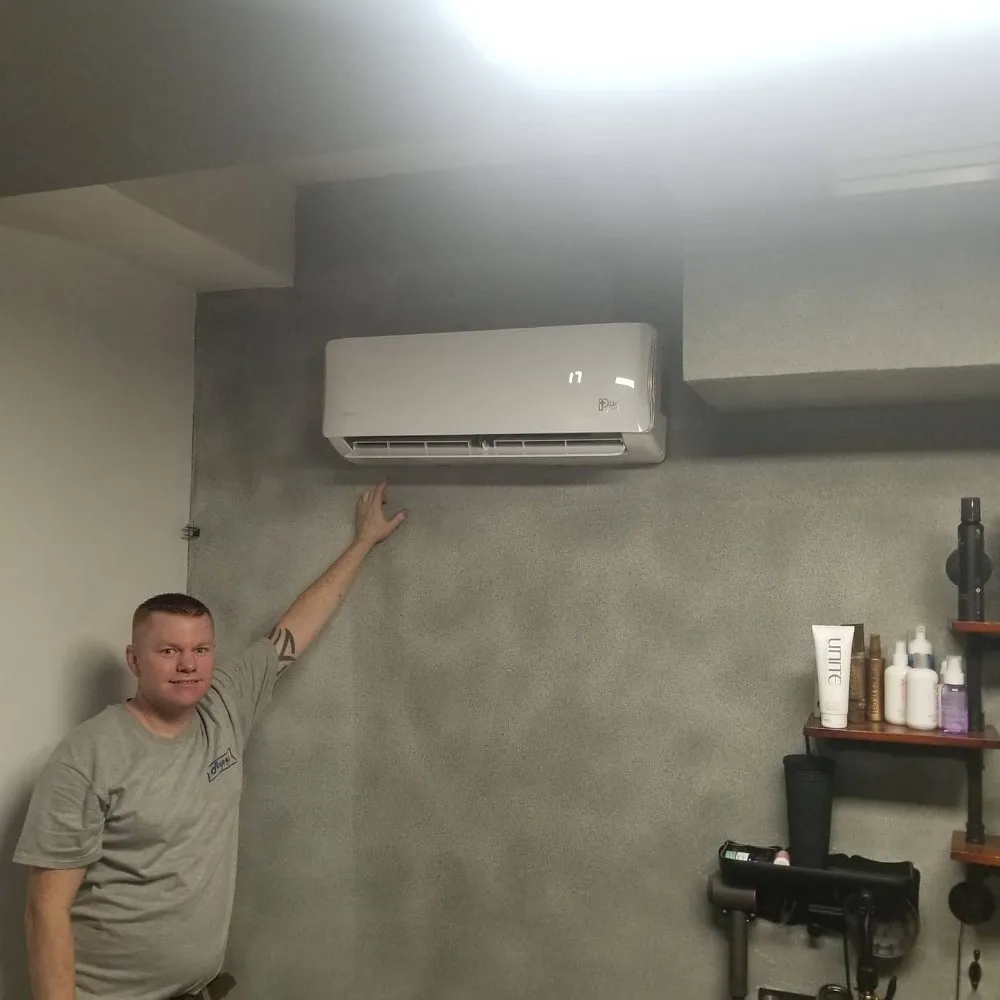 Slide of Aspect Air Conditioning & Heating