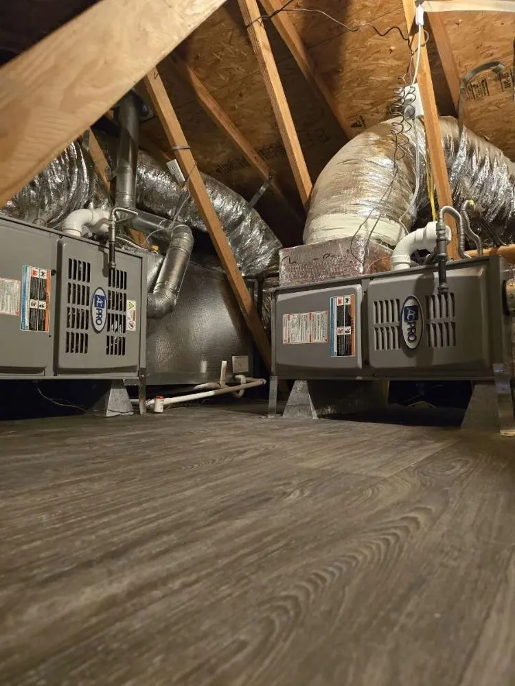 Slide of Aspect Air Conditioning & Heating