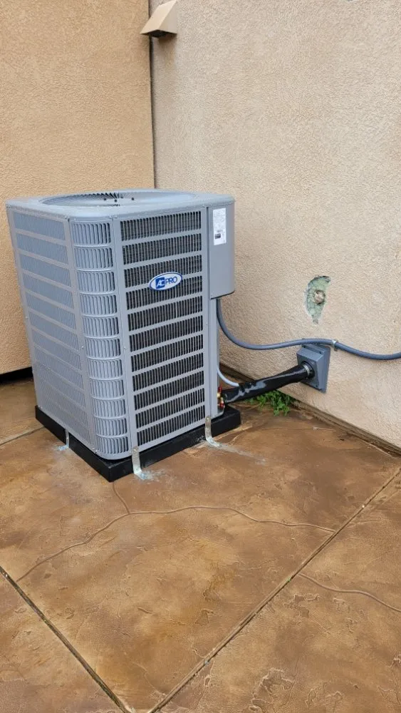 Slide of Aspect Air Conditioning & Heating