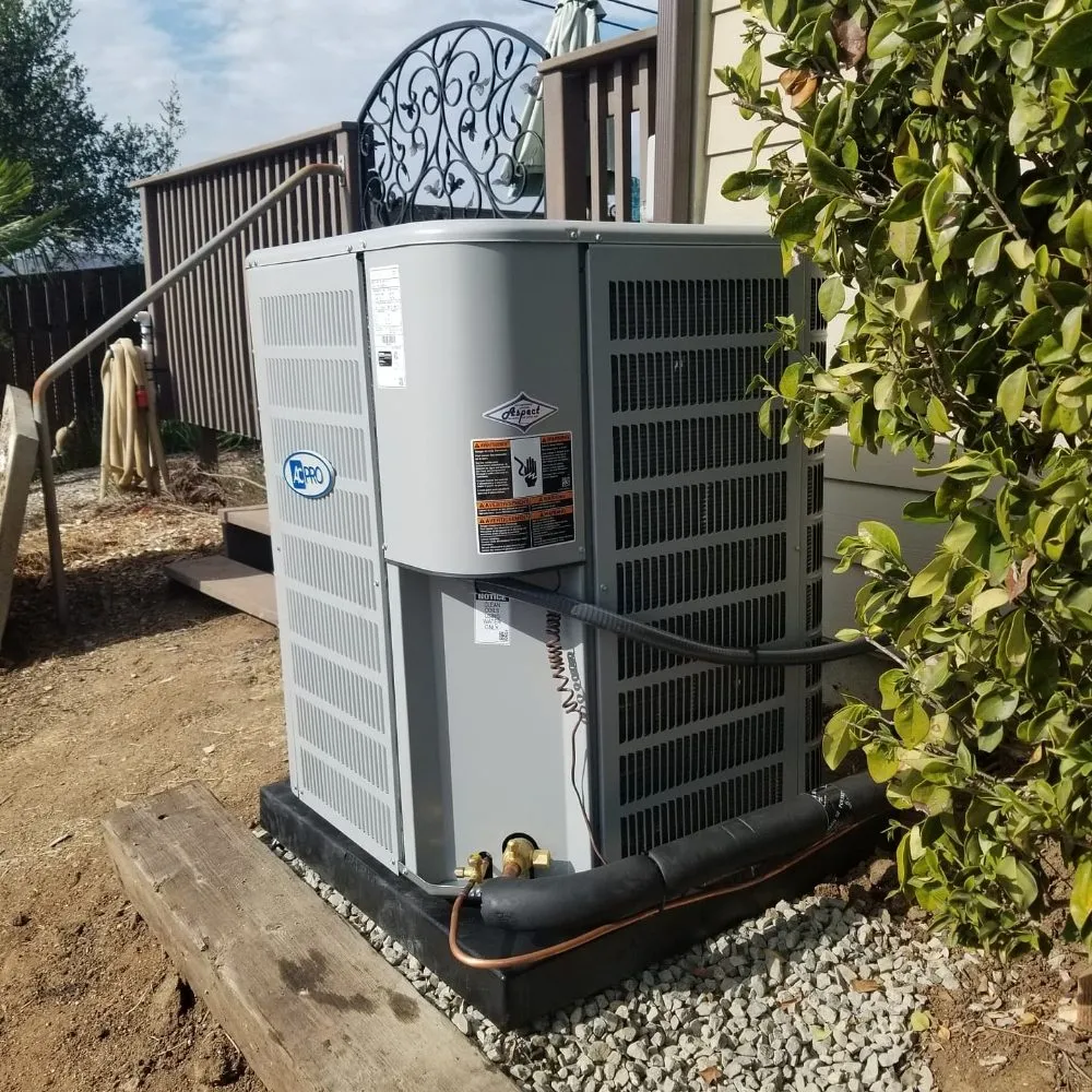 Slide of Aspect Air Conditioning & Heating