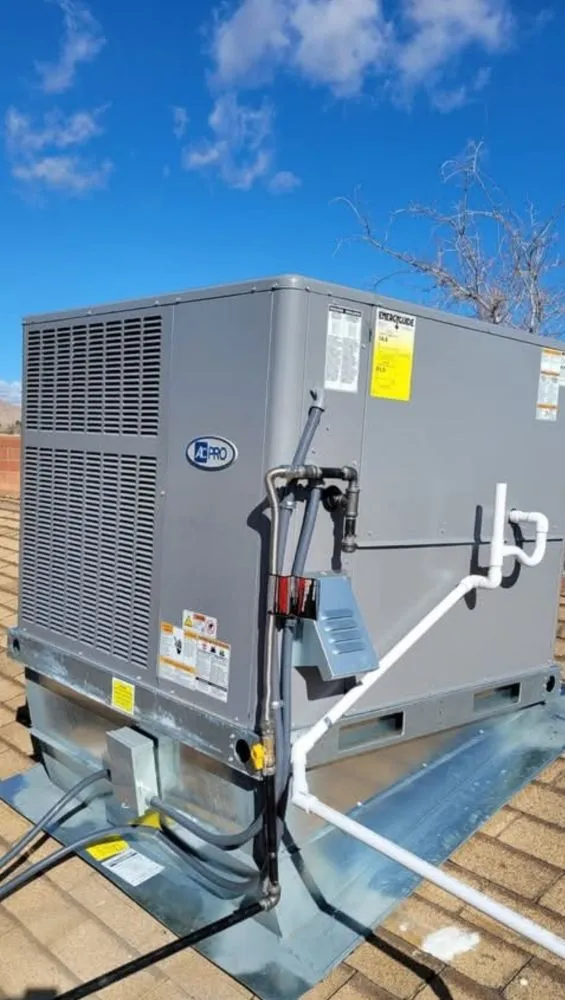 Slide of Aspect Air Conditioning & Heating