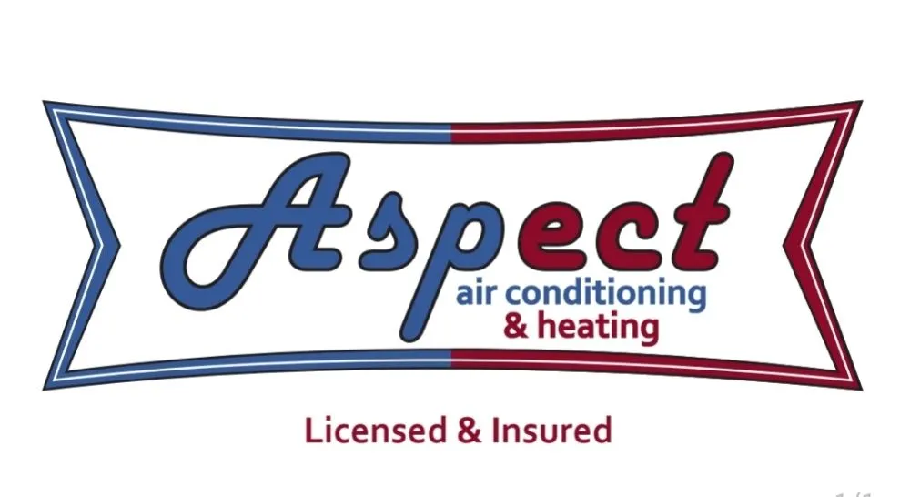 Slide of Aspect Air Conditioning & Heating