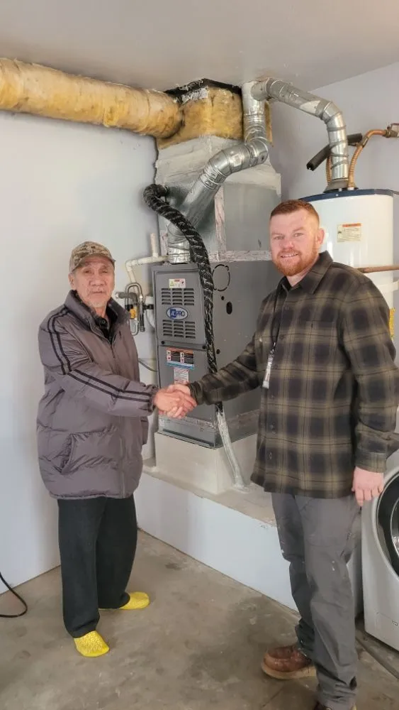 Slide of Aspect Air Conditioning & Heating