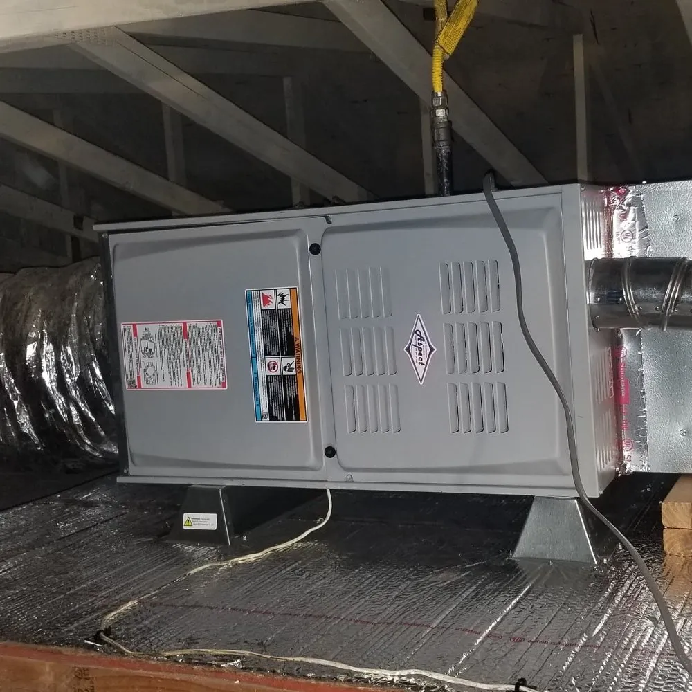 Slide of Aspect Air Conditioning & Heating