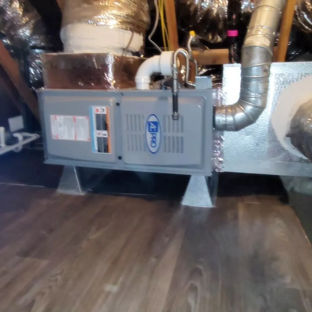 Slide of Aspect Air Conditioning & Heating