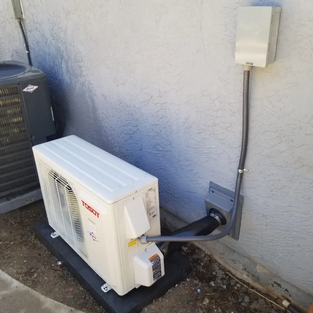 Slide of Aspect Air Conditioning & Heating