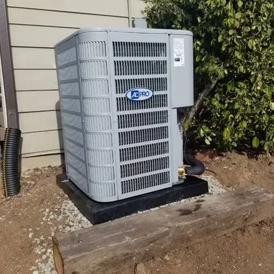 Aspect Air Conditioning & Heating Logo