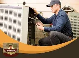 Slide of Aspect Heating & Cooling