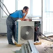 Slide of Aspect Heating & Cooling