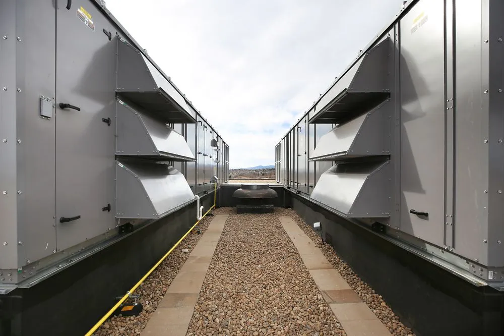 Slide of Aspen Air & Mechanical