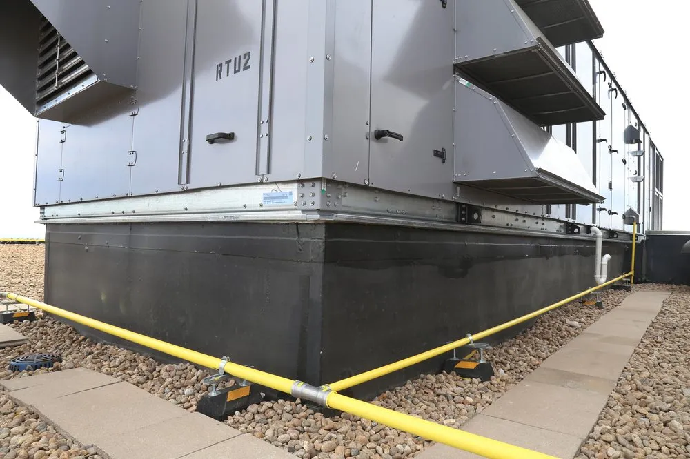 Slide of Aspen Air & Mechanical