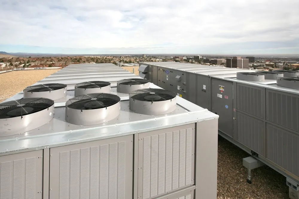 Slide of Aspen Air & Mechanical