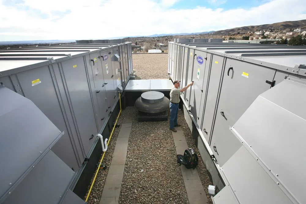 Slide of Aspen Air & Mechanical