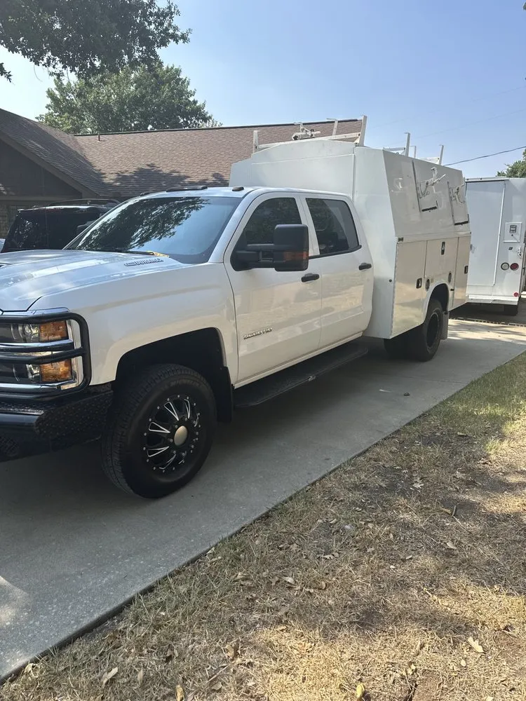 Slide of Aspen Air DFW