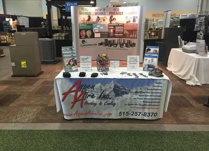 Slide of Aspen Aire Heating & Cooling