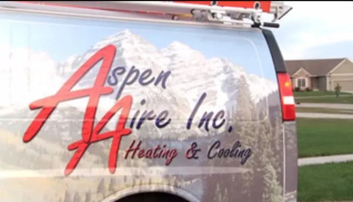 Slide of Aspen Aire Heating & Cooling