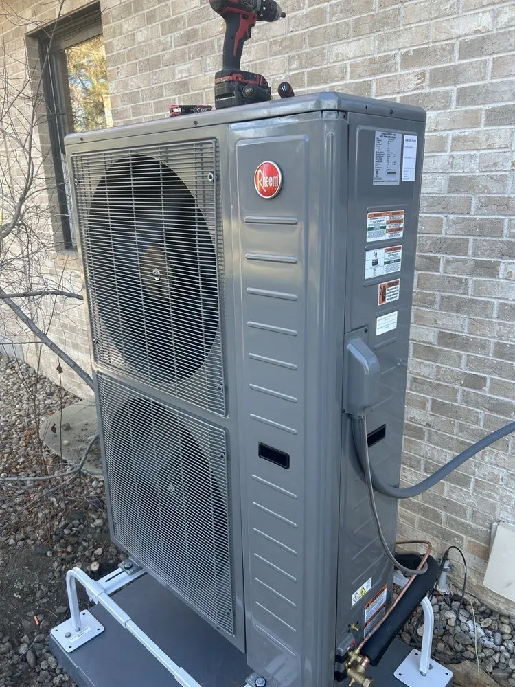 Slide of Aspen Creek Heating & Air