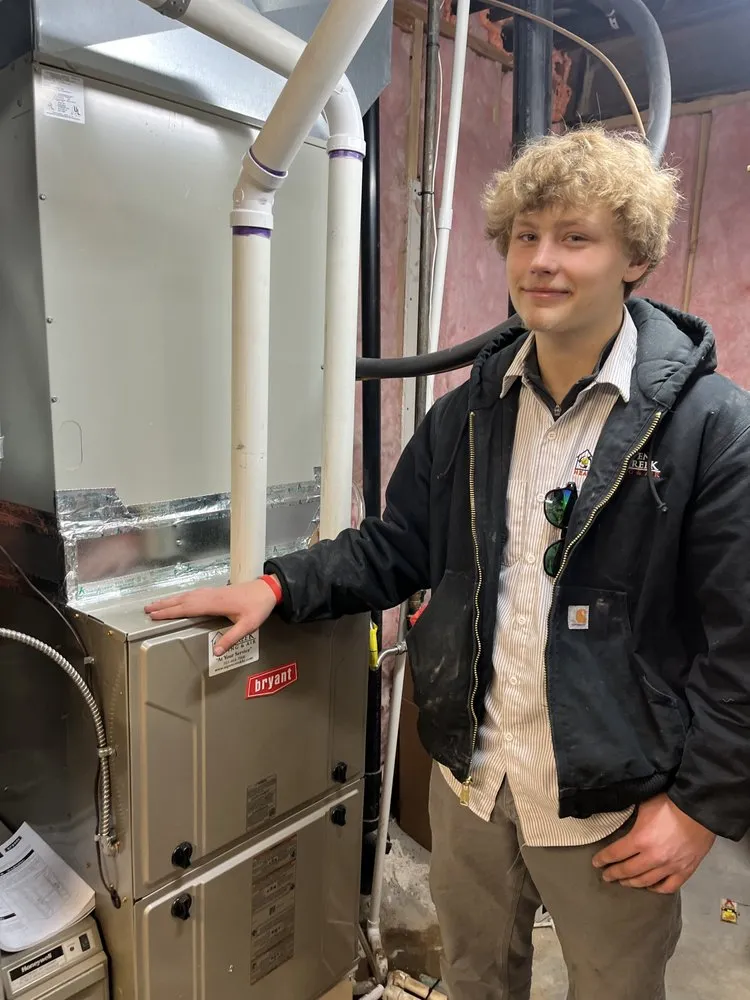 Slide of Aspen Creek Heating & Air