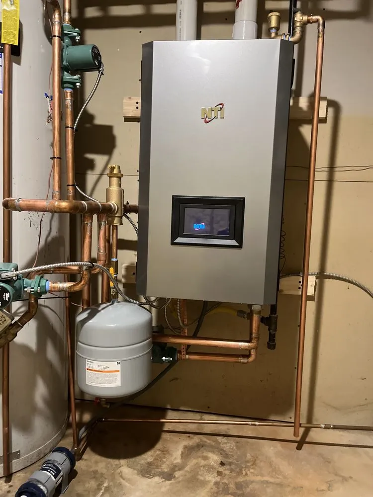 Slide of Aspen Creek Heating & Air