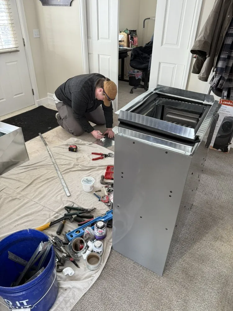 Slide of Aspen Creek Heating & Air