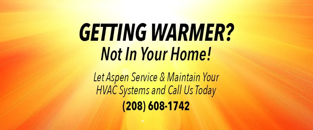 Slide of Aspen Heating and Air Conditioning