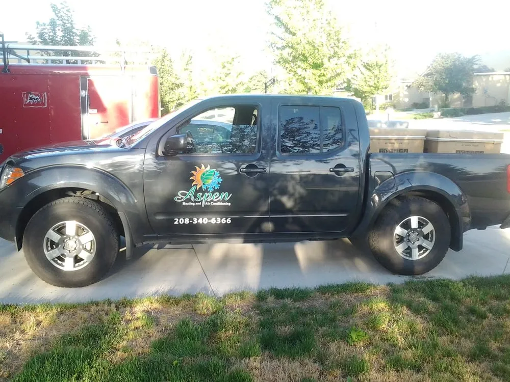 Slide of Aspen Heating and Air Conditioning