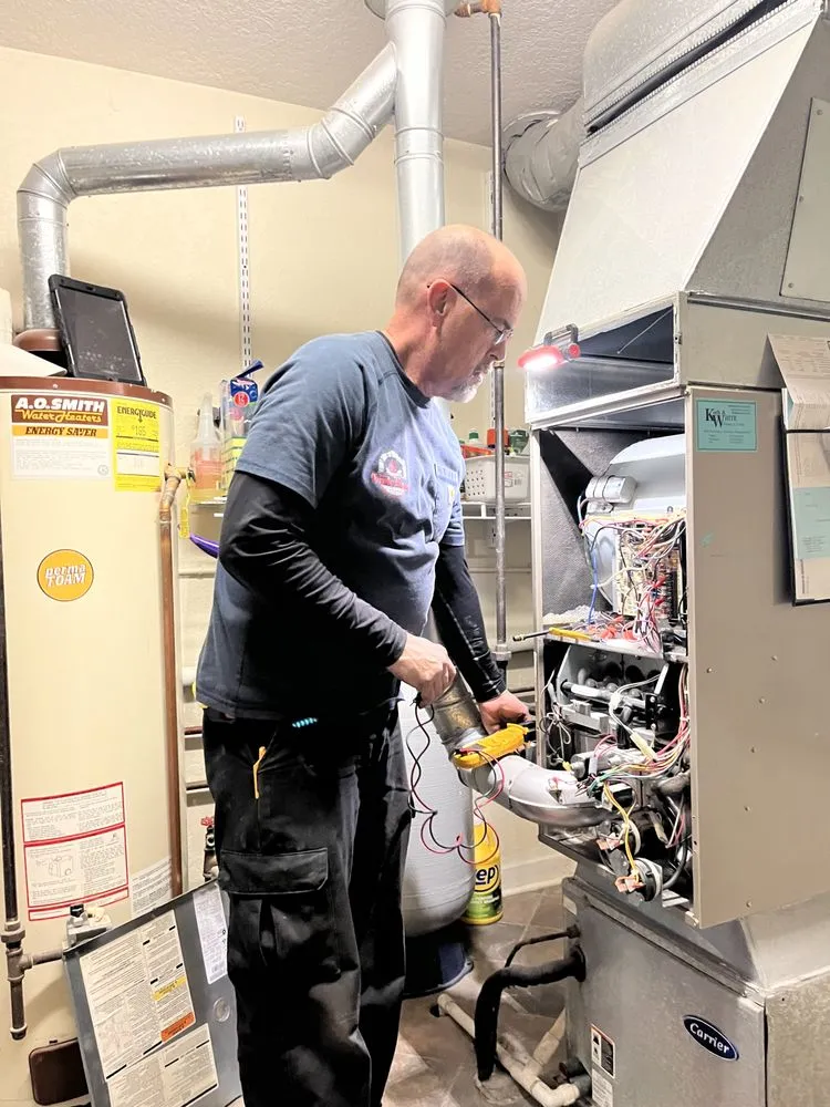 Slide of Aspen One Hour Heating and Air Conditioning