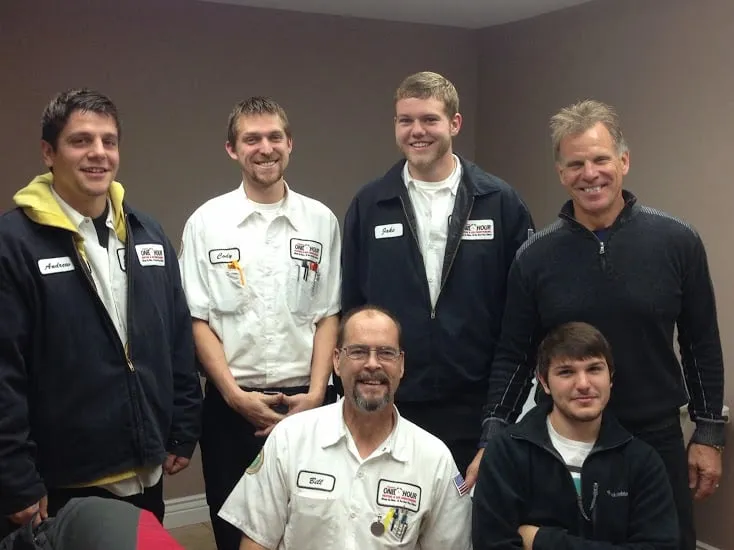 Slide of Aspen One Hour Heating and Air Conditioning