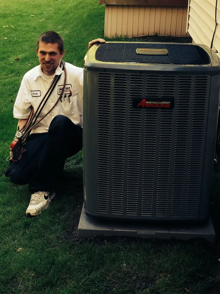 Slide of Aspen One Hour Heating and Air Conditioning