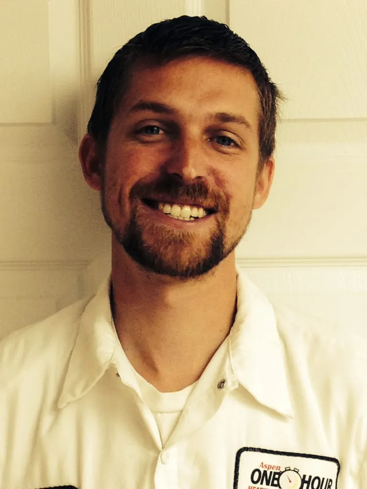 Slide of Aspen One Hour Heating and Air Conditioning