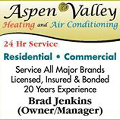 Slide of Aspen Valley Heating And Air Conditioning
