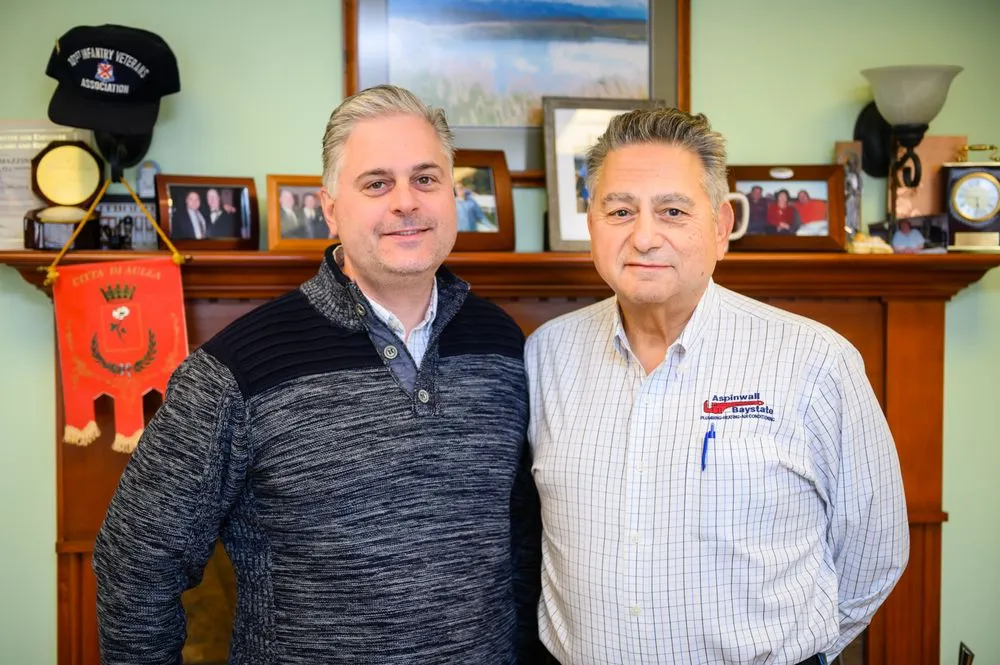 Slide of Aspinwall Baystate Plumbing, Heating, Air Conditioning