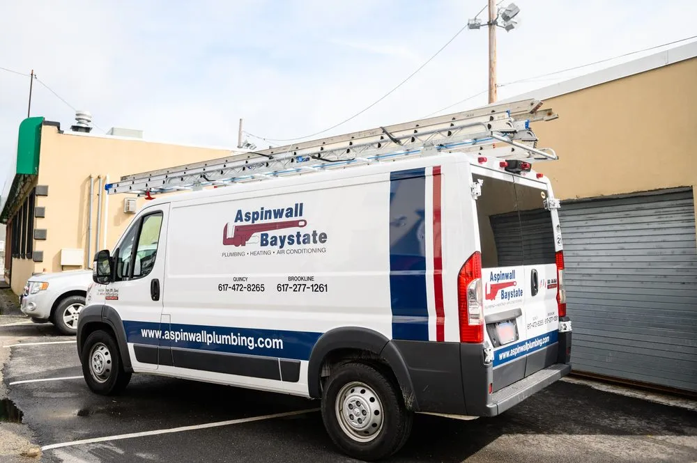 Slide of Aspinwall Baystate Plumbing, Heating, Air Conditioning