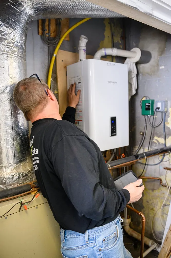 Slide of Aspinwall Baystate Plumbing, Heating, Air Conditioning