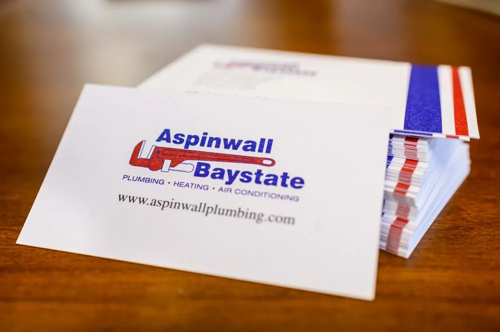 Slide of Aspinwall Baystate Plumbing, Heating, Air Conditioning