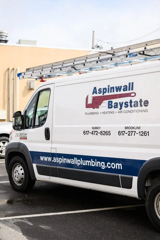 Slide of Aspinwall Baystate Plumbing, Heating, Air Conditioning