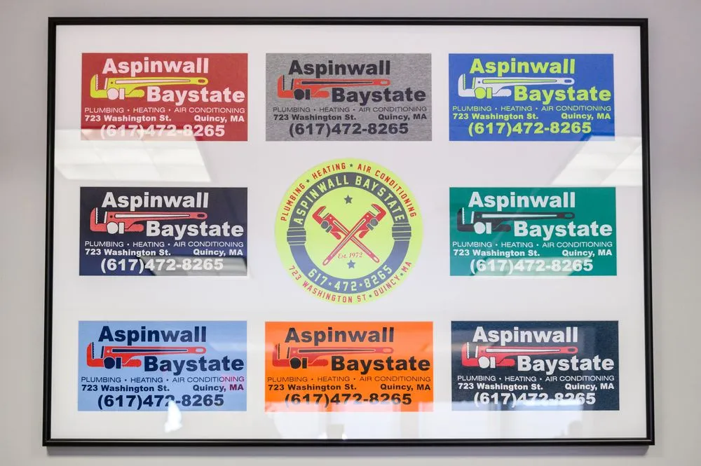 Slide of Aspinwall Baystate Plumbing, Heating, Air Conditioning