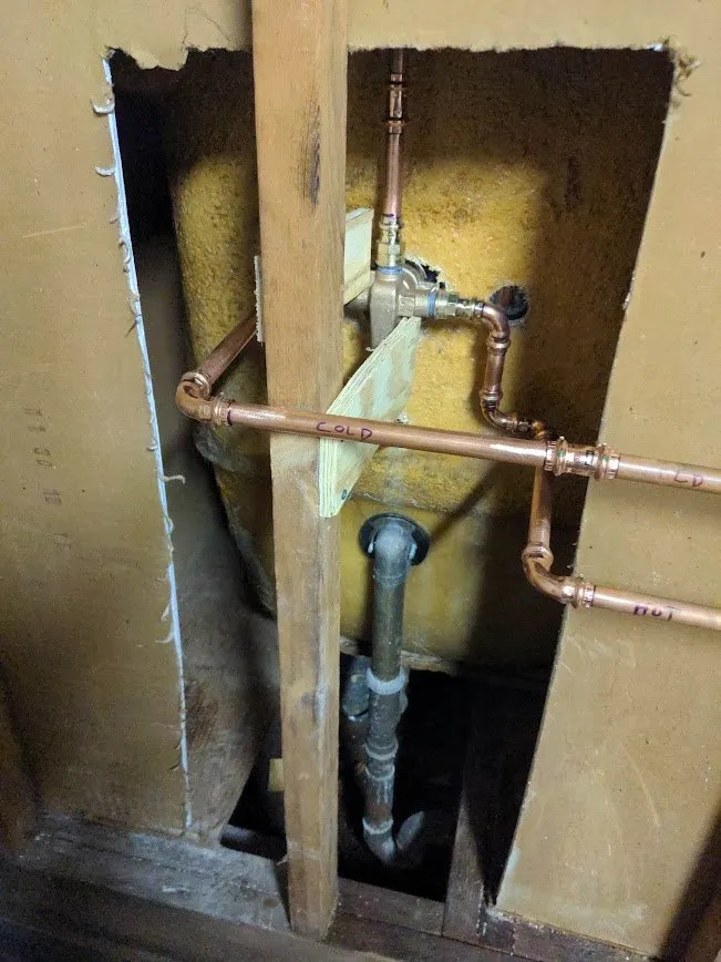 Slide of Aspinwall Baystate Plumbing, Heating, Air Conditioning