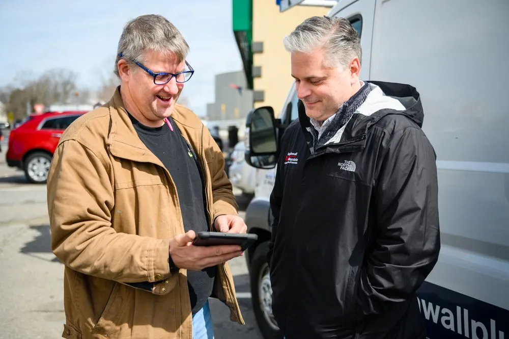 Slide of Aspinwall Baystate Plumbing, Heating, Air Conditioning