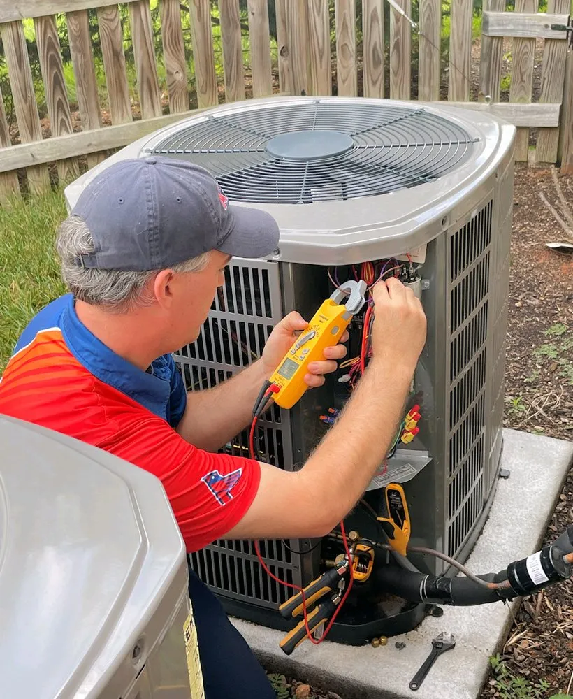 Slide of Aspire Heating & Cooling