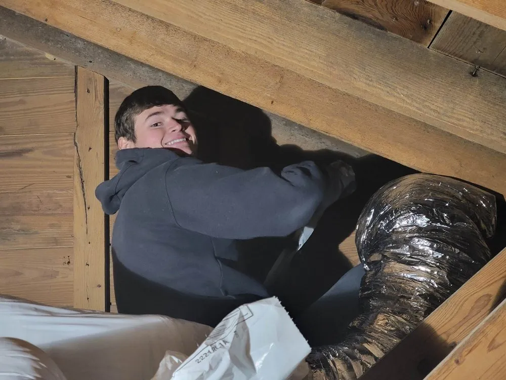 Slide of Aspire Heating & Cooling