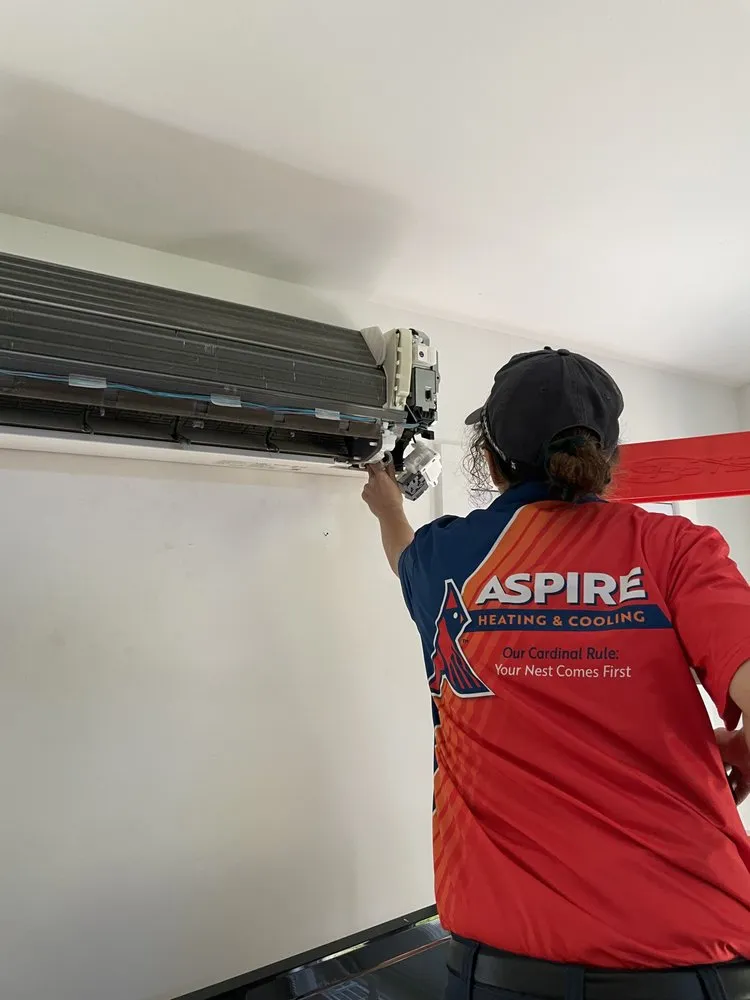 Local HVAC installation in Winston-Salem, NC - Aspire Heating & Cooling