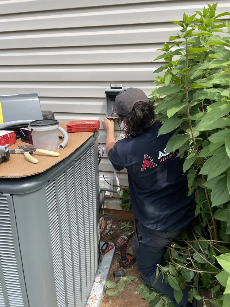 Certified HVAC repair experts serving Winston-Salem, NC - Aspire Heating & Cooling